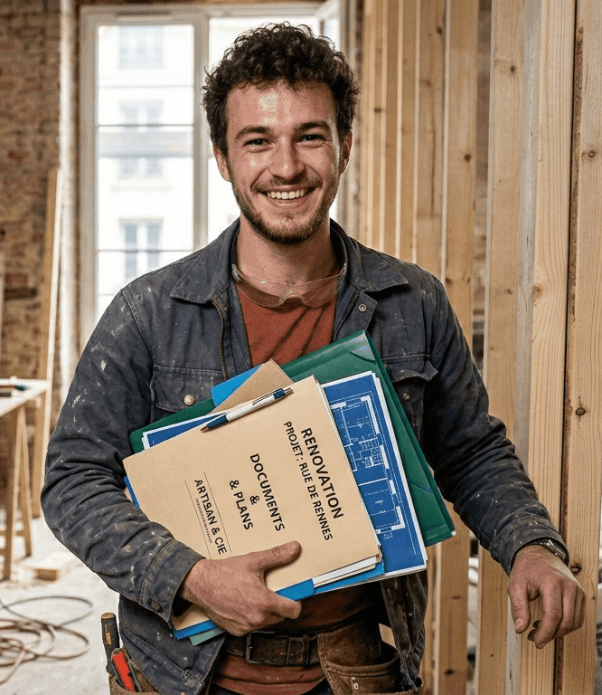 Rénovateur / artisan