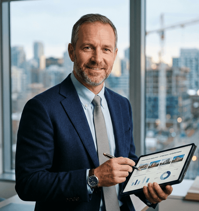 Agence immobilière