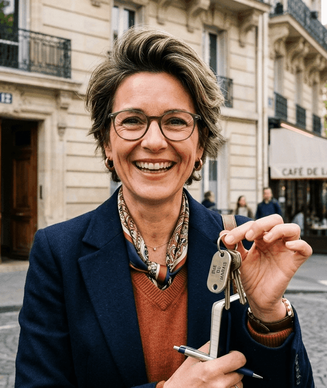 Propriétaire vendeur