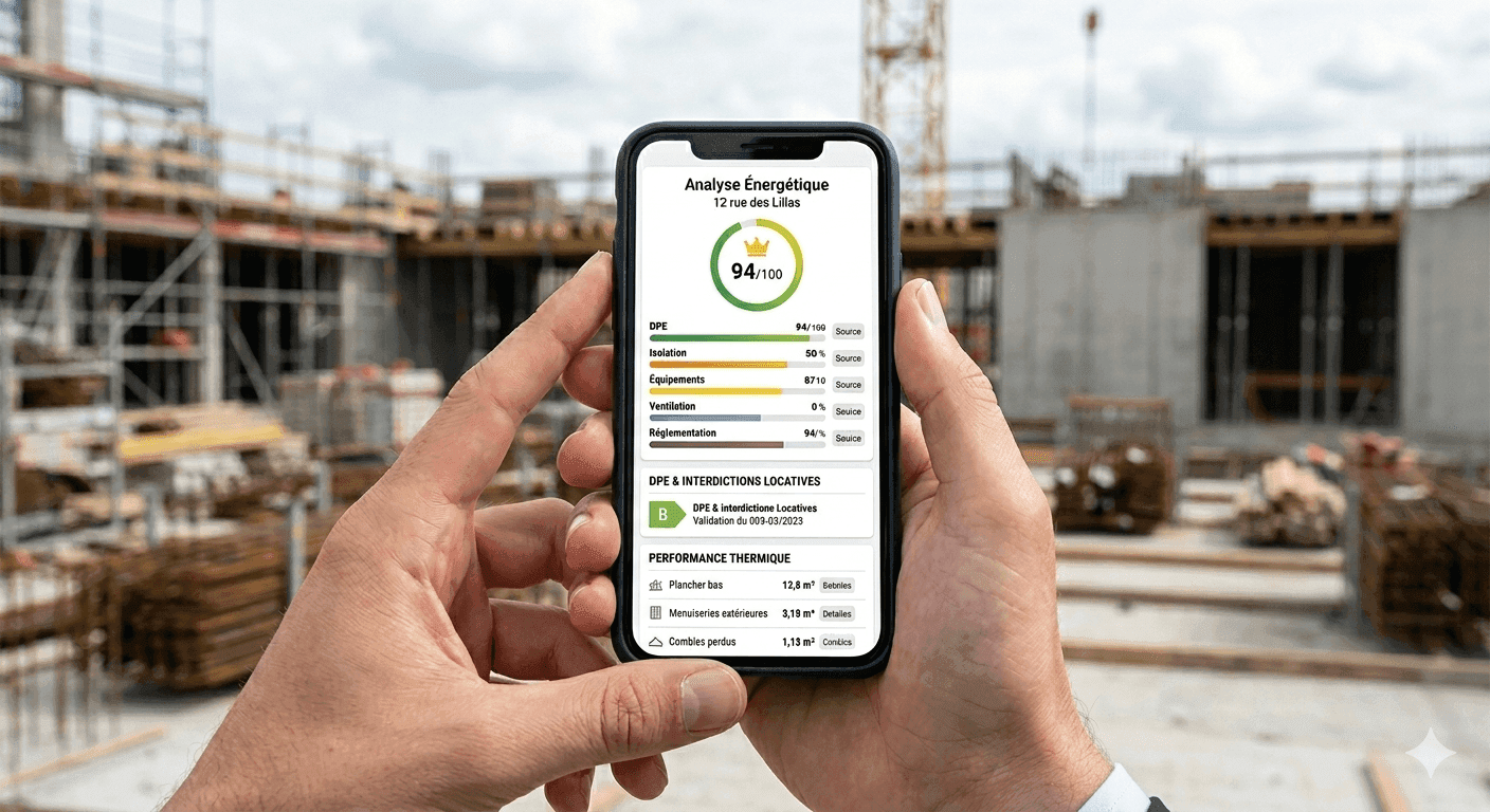 Analytics énergétiques carnet-logement.app