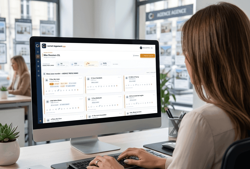 Dashboard carnet-logement.app